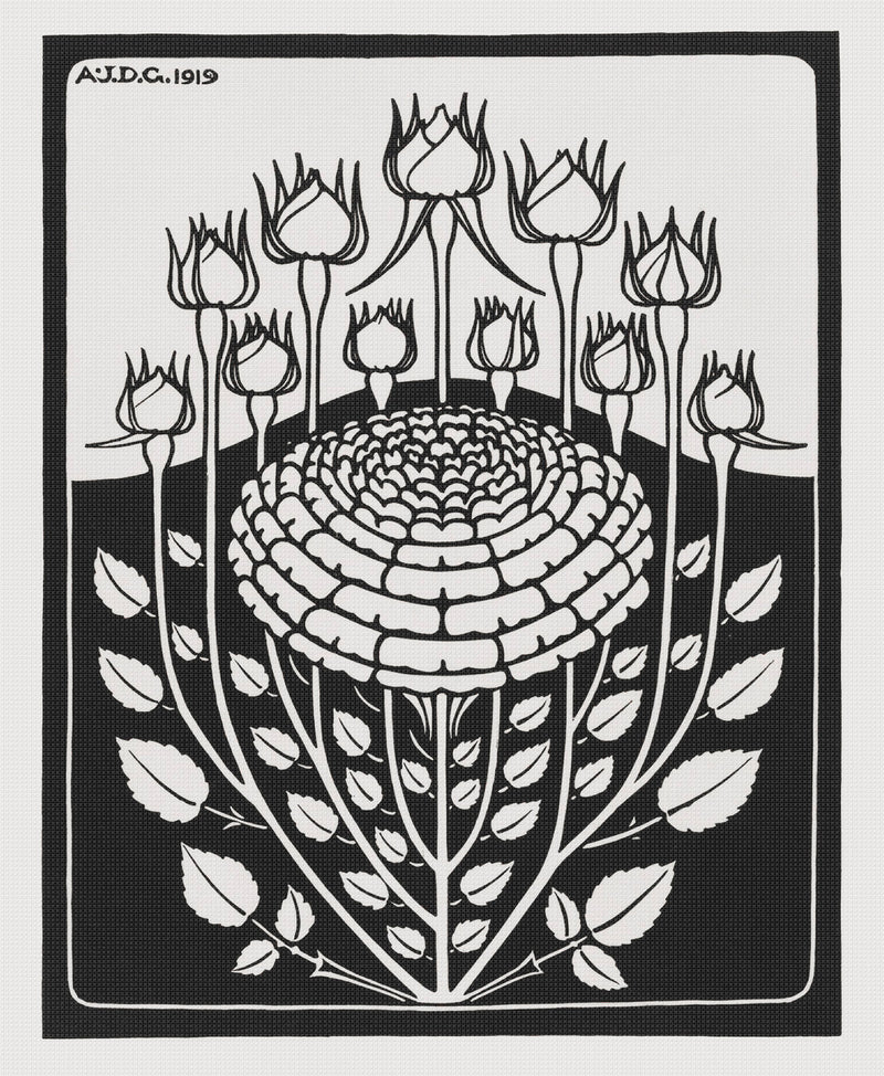 [product_title] - Orenco Originals LLC Counted Cross Stitch