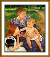 [product_title] - Orenco Originals LLC Counted Cross Stitch