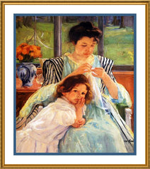 [product_title] - Orenco Originals LLC Counted Cross Stitch