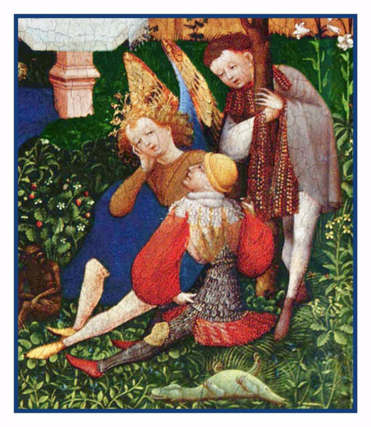 01a12x14Medieval_Garden_of_Par