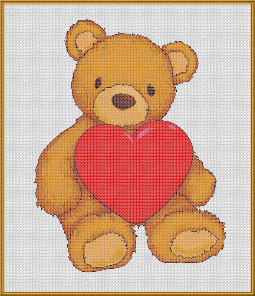 [product_title] - Orenco Originals LLC Counted Cross Stitch