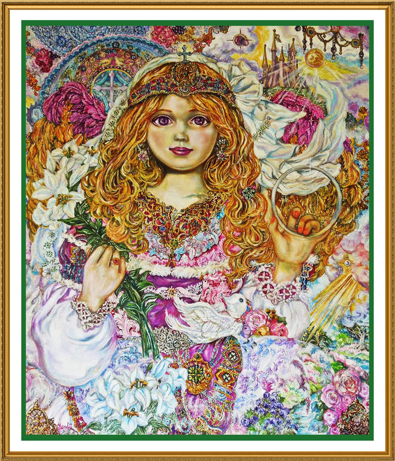 [product_title] - Orenco Originals LLC Counted Cross Stitch