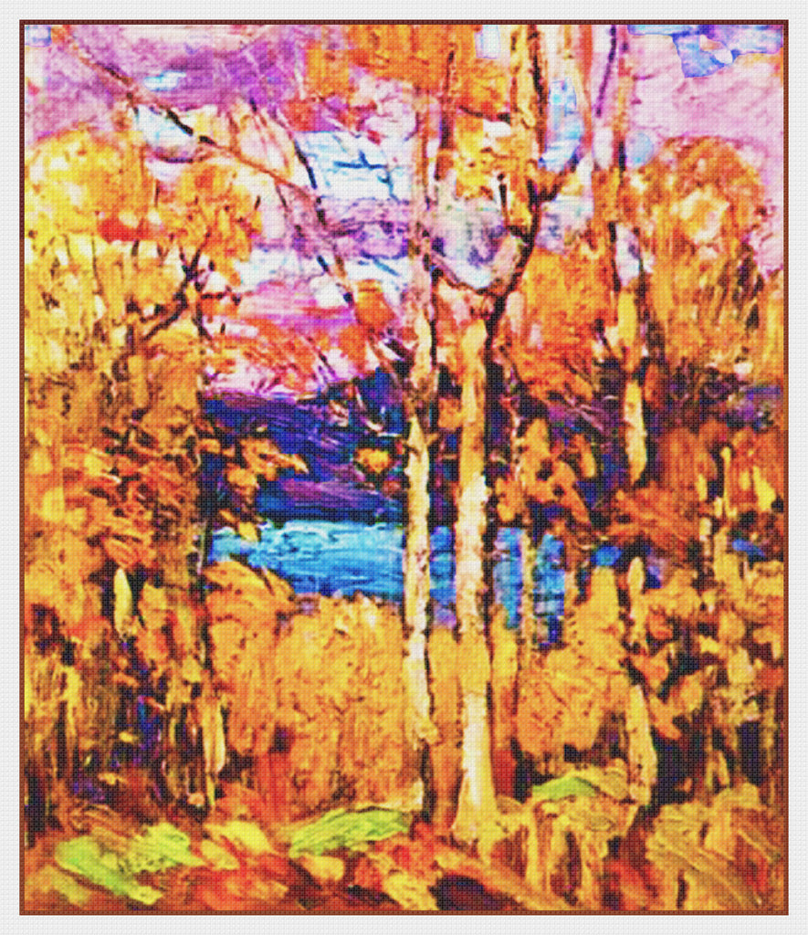 [product_title] - Orenco Originals LLC Counted Cross Stitch