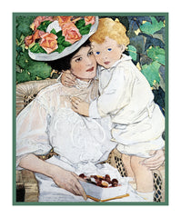 [product_title] - Orenco Originals LLC Counted Cross Stitch