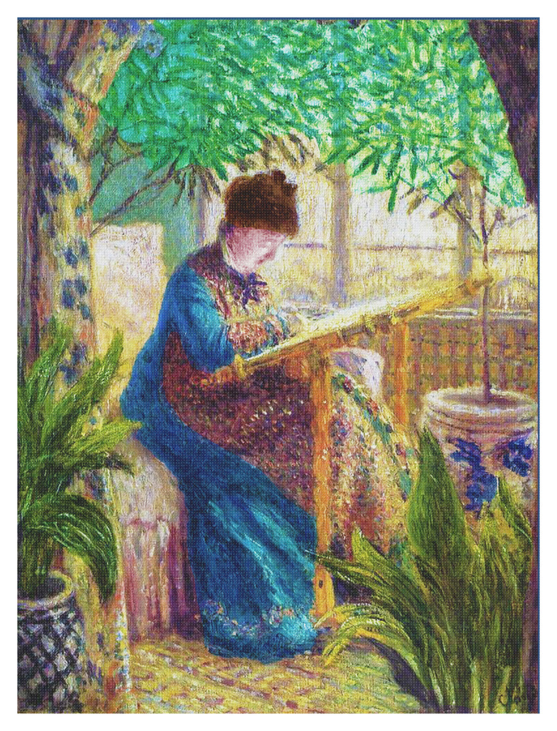 [product_title] - Orenco Originals LLC Counted Cross Stitch