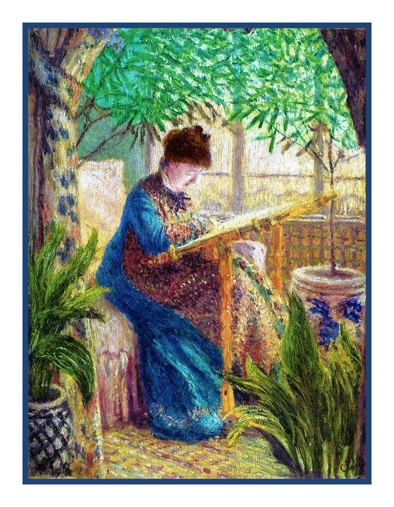[product_title] - Orenco Originals LLC Counted Cross Stitch