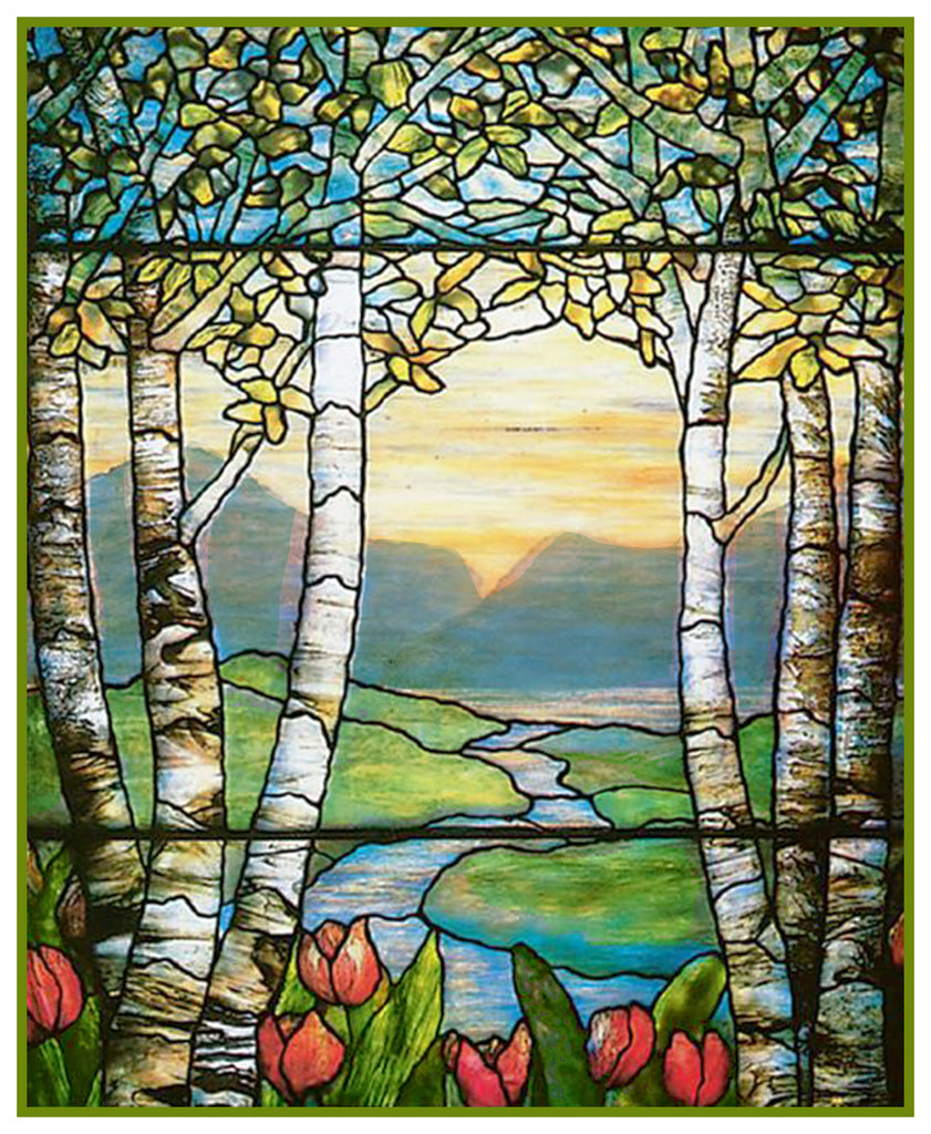 [product_title] - Orenco Originals LLC Counted Cross Stitch