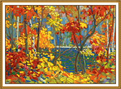[product_title] - Orenco Originals LLC Counted Cross Stitch