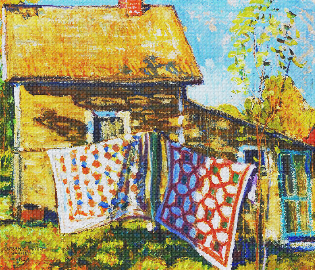 [product_title] - Orenco Originals LLC Counted Cross Stitch