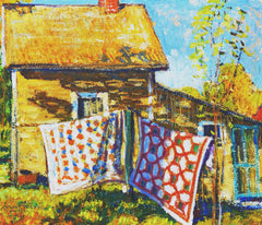 [product_title] - Orenco Originals LLC Counted Cross Stitch