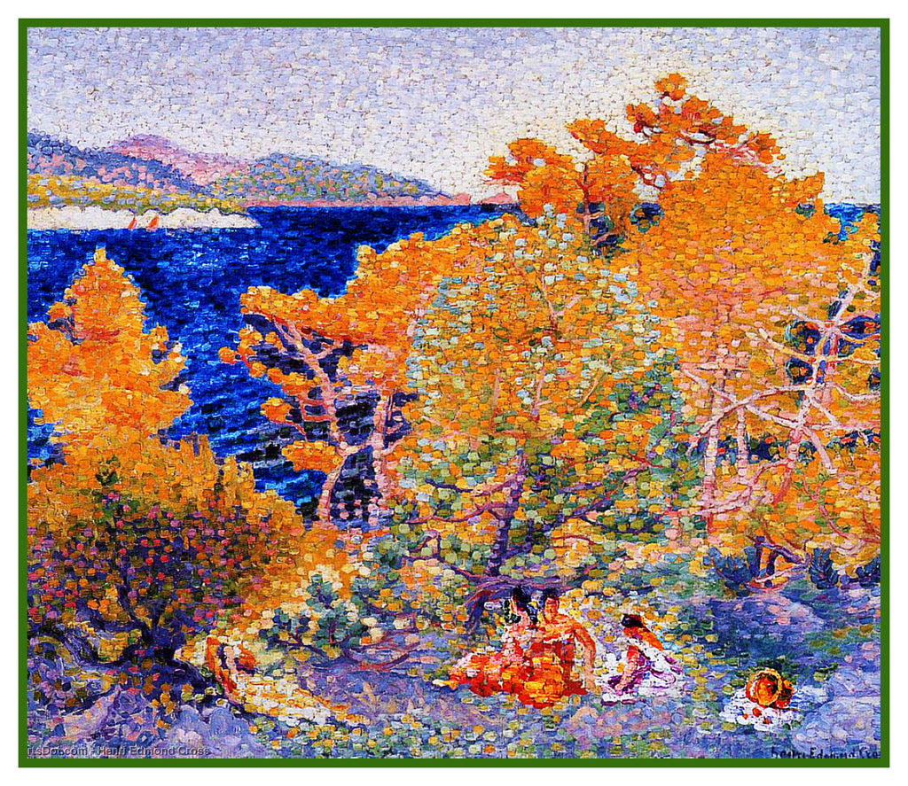 [product_title] - Orenco Originals LLC Counted Cross Stitch