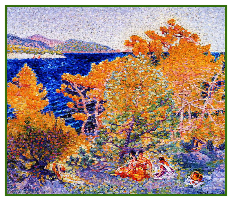 [product_title] - Orenco Originals LLC Counted Cross Stitch