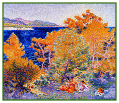 [product_title] - Orenco Originals LLC Counted Cross Stitch