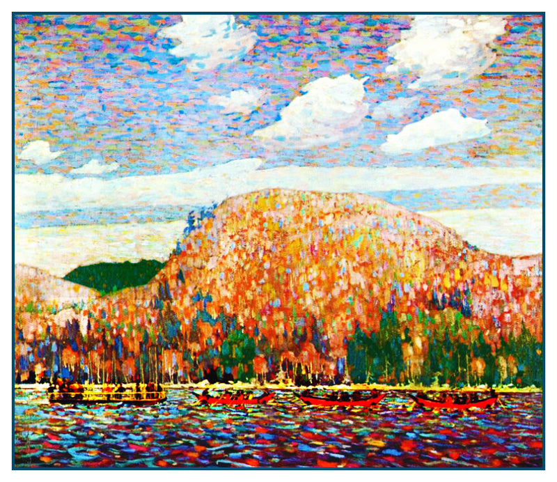 [product_title] - Orenco Originals LLC Counted Cross Stitch