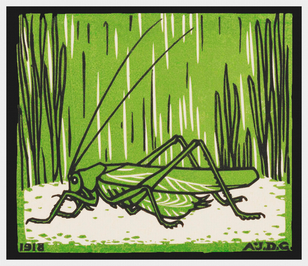product_title] - Orenco Originals LLC Counted Cross Stitch