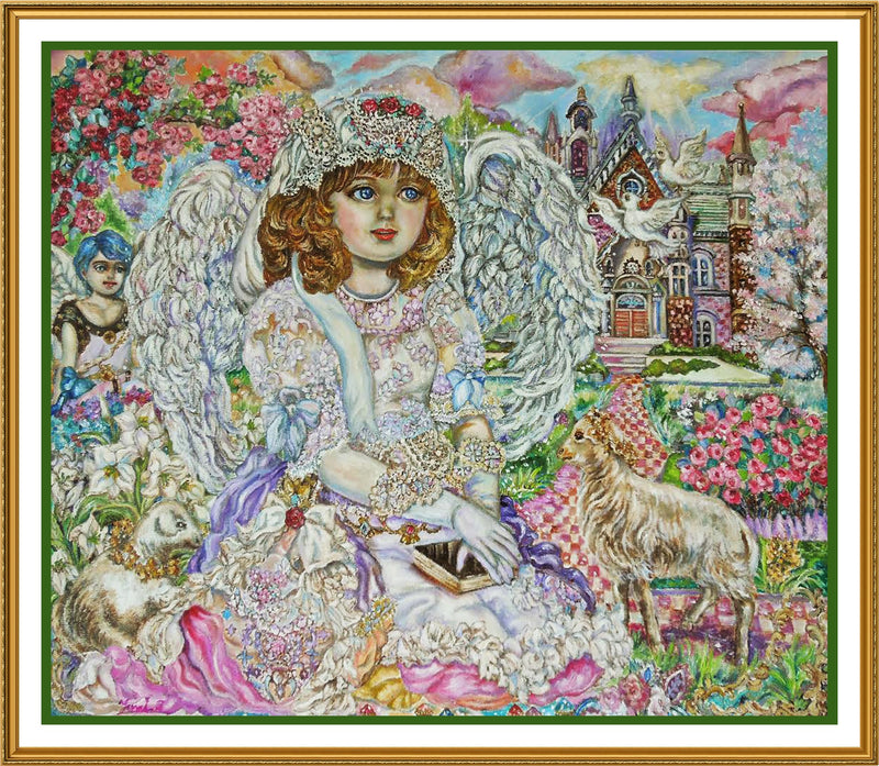 [product_title] - Orenco Originals LLC Counted Cross Stitch