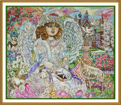 [product_title] - Orenco Originals LLC Counted Cross Stitch