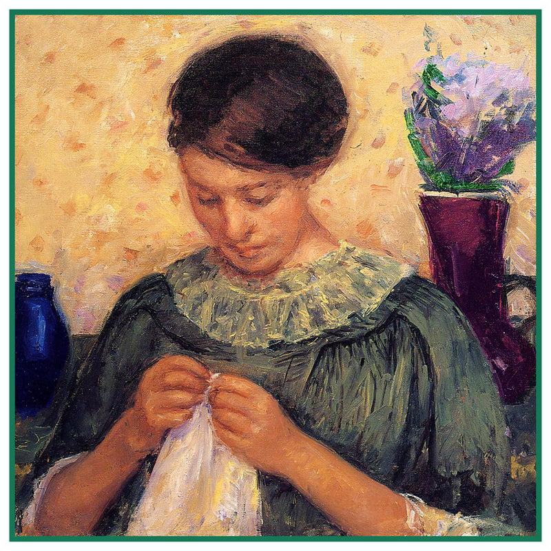 [product_title] - Orenco Originals LLC Counted Cross Stitch