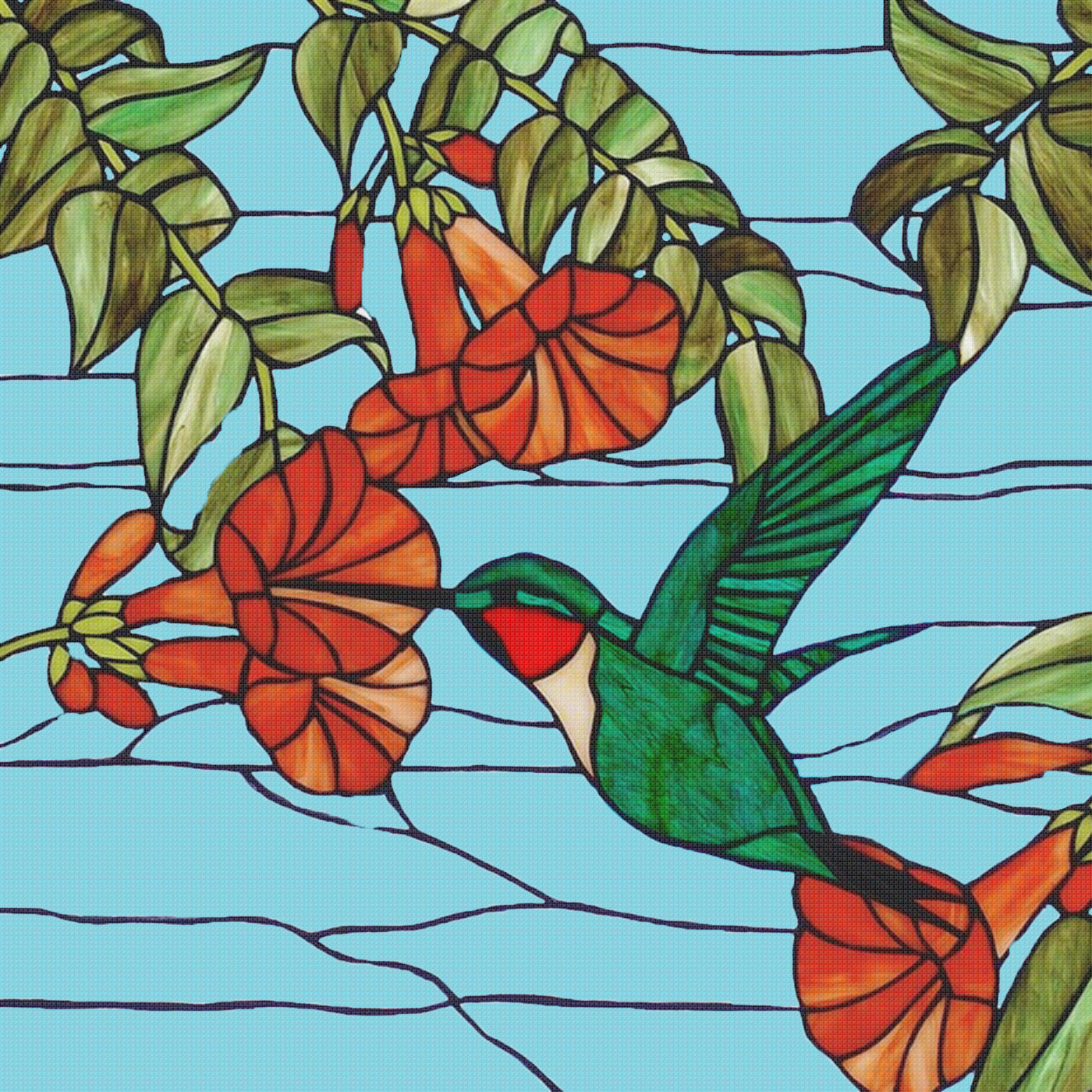 Hummingbird Design Checks Hummingbird Design