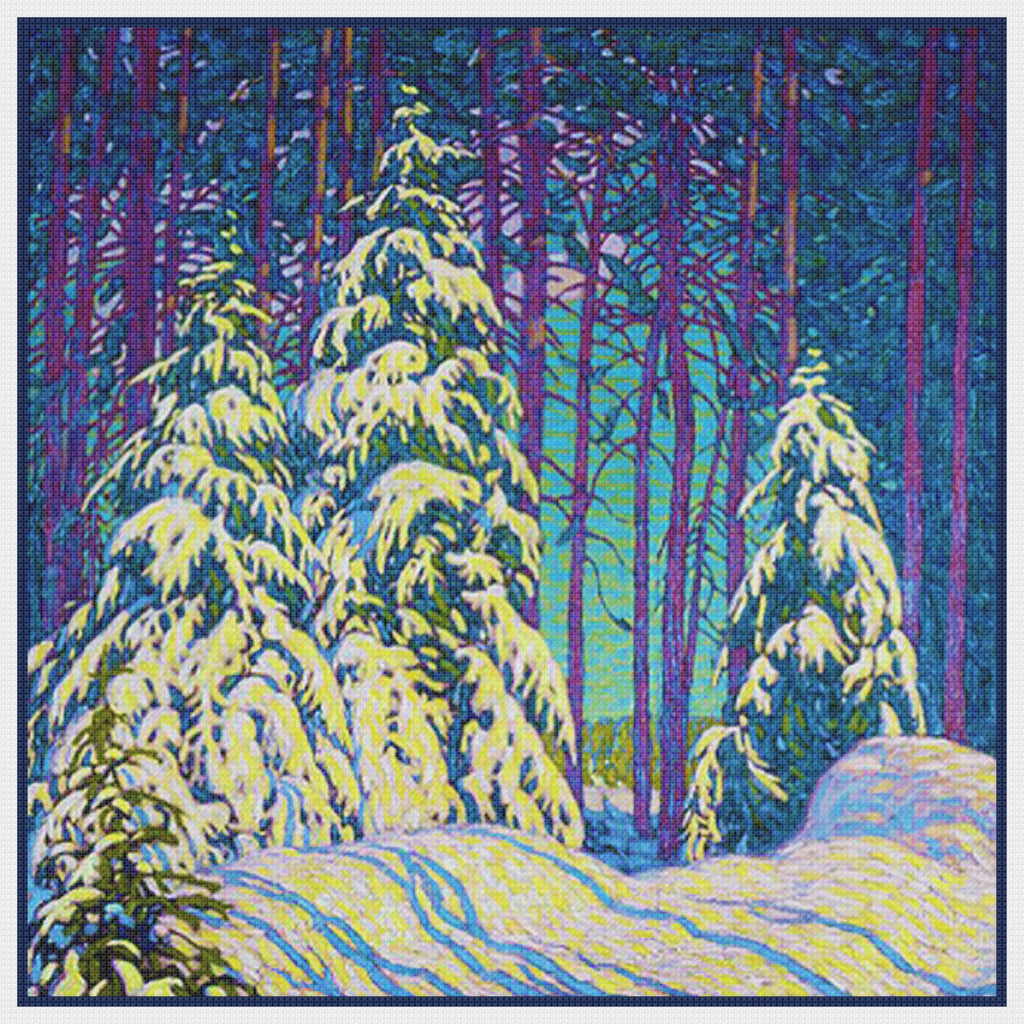 [product_title] - Orenco Originals LLC Counted Cross Stitch