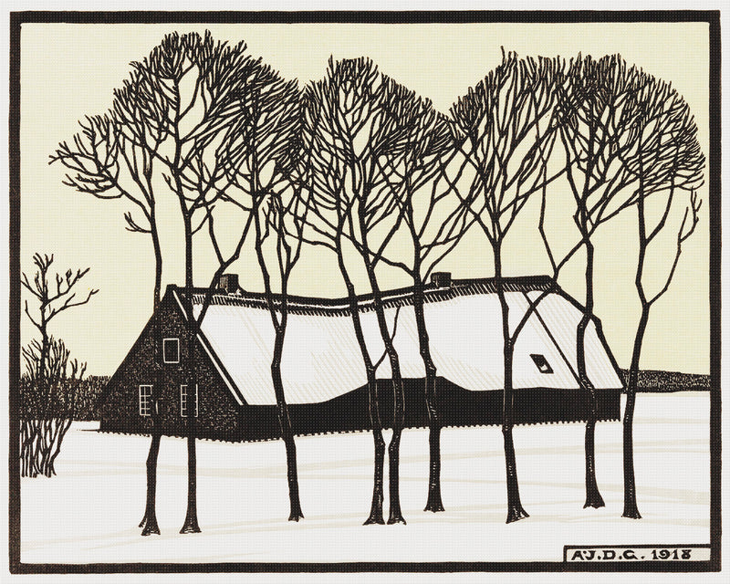 [product_title] - Orenco Originals LLC Counted Cross Stitch