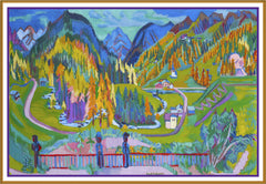 [product_title] - Orenco Originals LLC Counted Cross Stitch