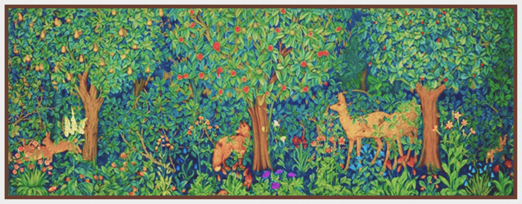 [product_title] - Orenco Originals LLC Counted Cross Stitch
