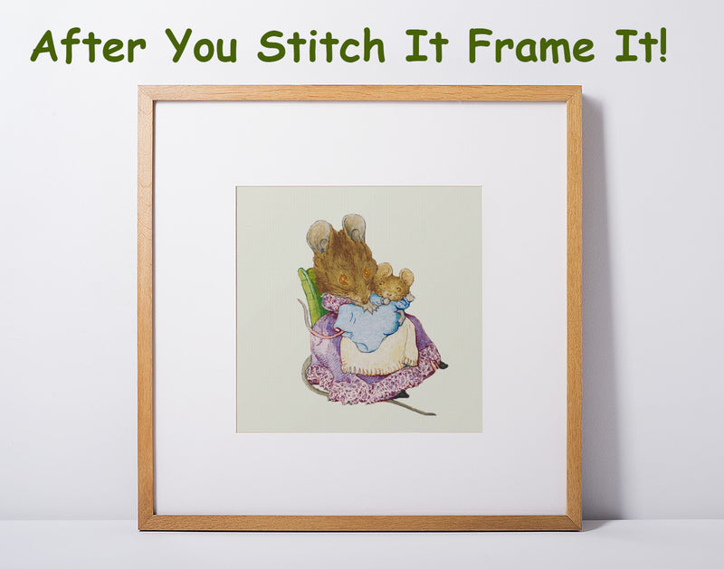 [product_title] - Orenco Originals LLC Counted Cross Stitch