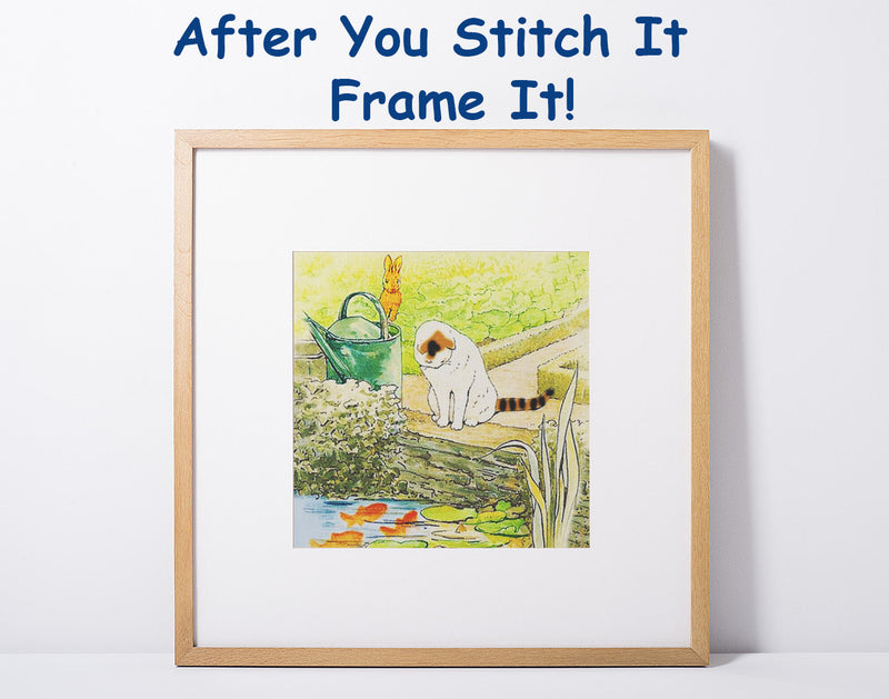[product_title] - Orenco Originals LLC Counted Cross Stitch