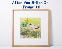 [product_title] - Orenco Originals LLC Counted Cross Stitch