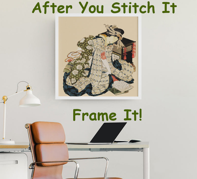 [product_title] - Orenco Originals LLC Counted Cross Stitch
