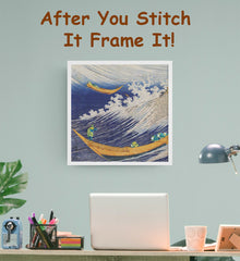 [product_title] - Orenco Originals LLC Counted Cross Stitch