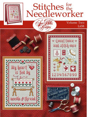product_title] - Artful Needleworker Counted Cross Stitch