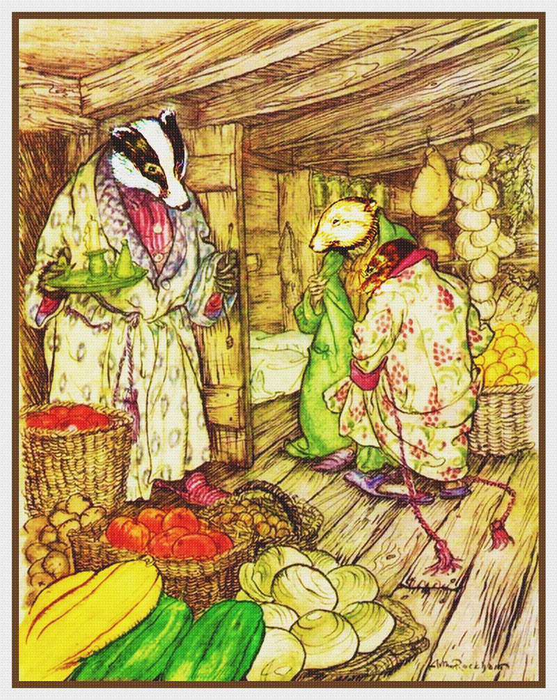 [product_title] - Orenco Originals LLC Counted Cross Stitch