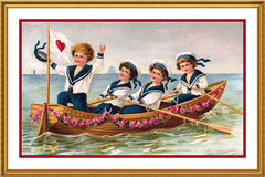 [product_title] - Orenco Originals LLC Counted Cross Stitch