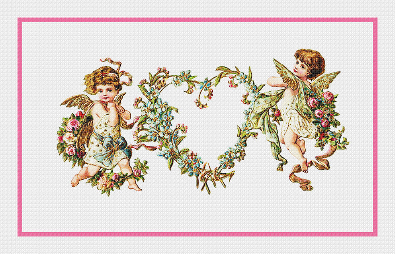[product_title] - Orenco Originals LLC Counted Cross Stitch