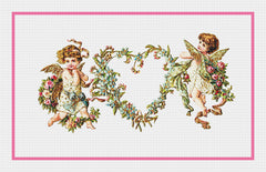 [product_title] - Orenco Originals LLC Counted Cross Stitch