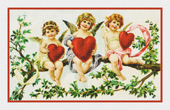 [product_title] - Orenco Originals LLC Counted Cross Stitch