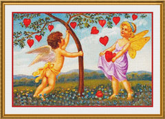 [product_title] - Orenco Originals LLC Counted Cross Stitch
