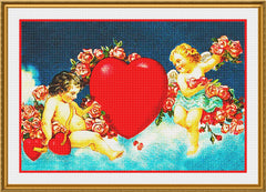 [product_title] - Orenco Originals LLC Counted Cross Stitch