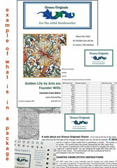 product_title] - Orenco Originals LLC Counted Cross Stitch