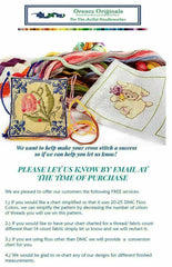 product_title] - Orenco Originals LLC Counted Cross Stitch