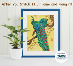 [product_title] - Orenco Originals LLC Counted Cross Stitch