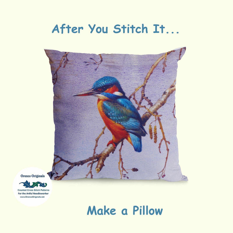 [product_title] - Orenco Originals LLC Counted Cross Stitch