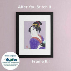 [product_title] - Orenco Originals LLC Counted Cross Stitch