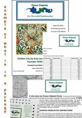 [product_title] - Orenco Originals LLC Counted Cross Stitch