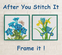 [product_title] - Orenco Originals LLC Counted Cross Stitch