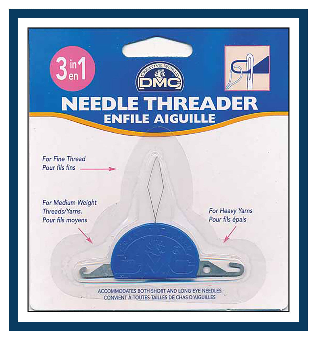 Dritz Deluxe Needle Threader