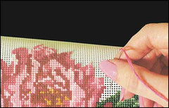 product_title] - Artful Needleworker Counted Cross Stitch