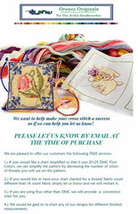 product_title] - Orenco Originals LLC Counted Cross Stitch